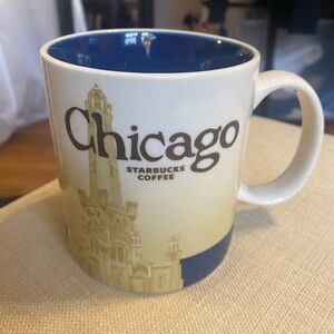 Starbucks “Chicago” Mug- 16 oz